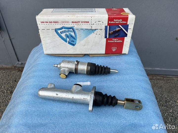 Цилиндр сцепления Alfa Romeo / Fiat