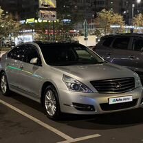 Nissan Teana 3.5 CVT, 2012, 219 000 км, с пробегом, цена 1 270 000 руб.