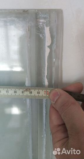 Оконное стекло