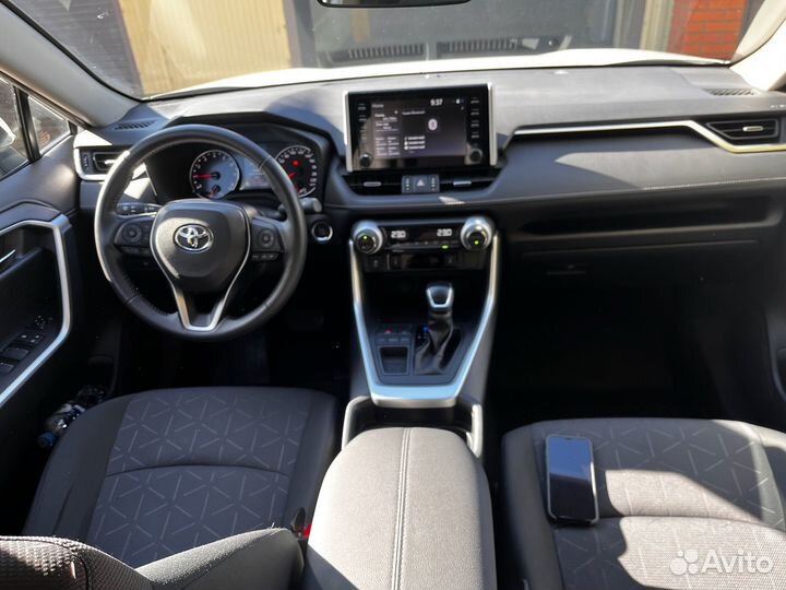 Toyota RAV4 2.0 CVT, 2020, 38 500 км
