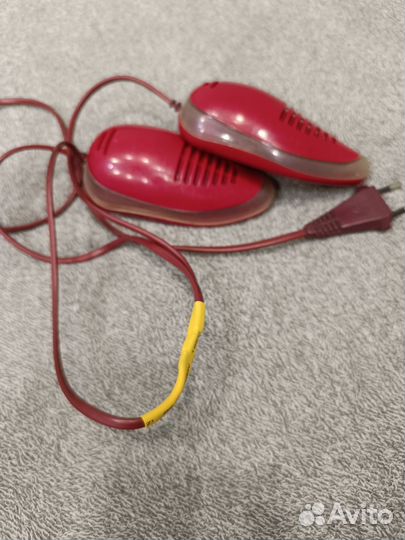 Сушилки для обуви бу