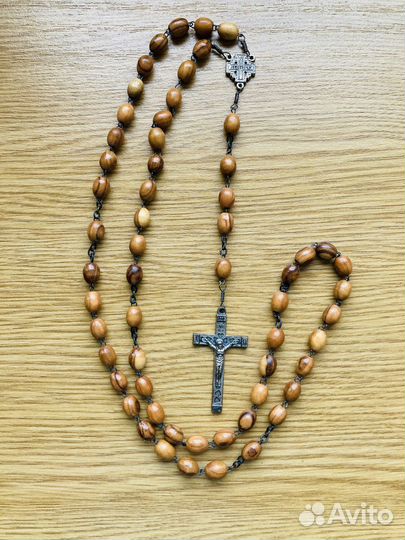 Чётки католические