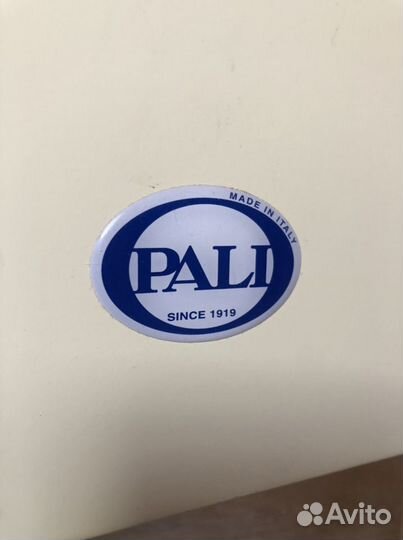 Детская кровать с ортопедическим матрасем Pali (It