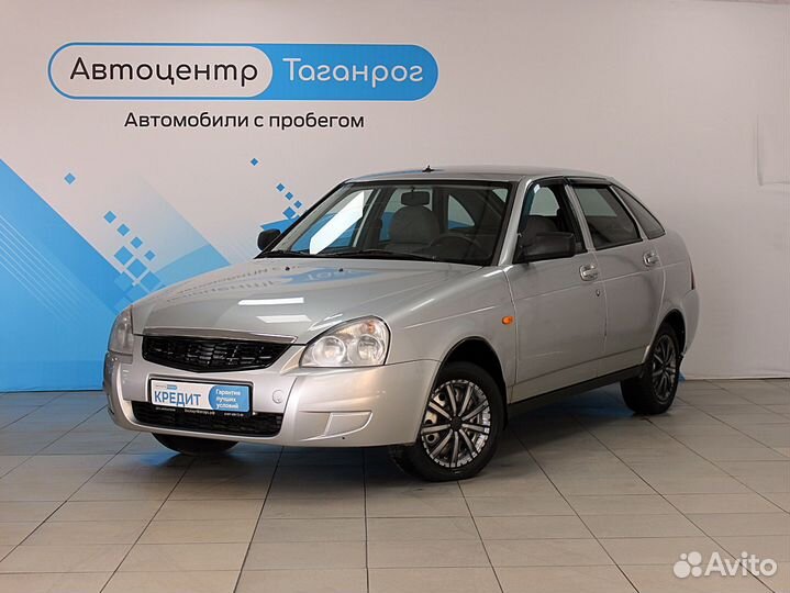LADA Priora 1.6 МТ, 2008, 350 000 км