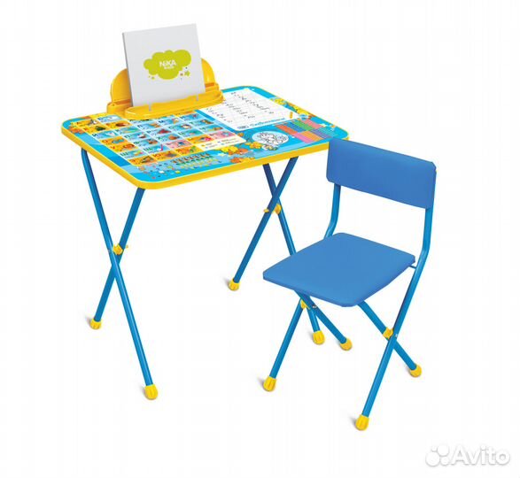 Комплект мебели Ника Первоклашка Осень кп2/11