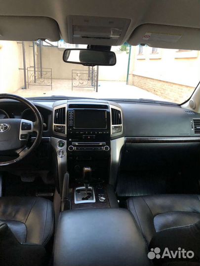 Toyota Land Cruiser 4.6 AT, 2012, 237 000 км