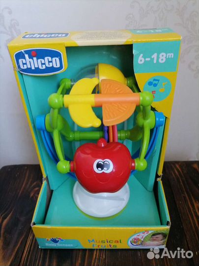 Музыкальная игрушка 