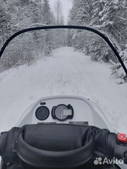 Тайга варяг 550v