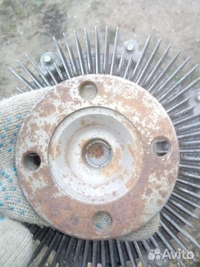 Вискомуфта