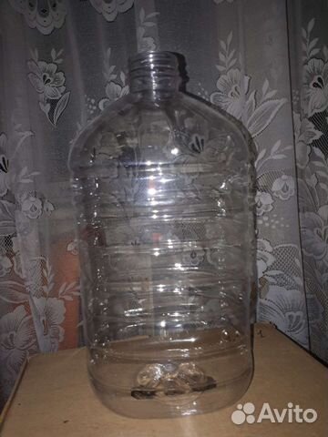 Дистиллированная вода в розлив