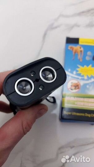 Отпугиватель агрессивных собак