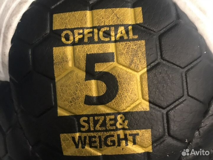 Футбольный мяч для фристайла