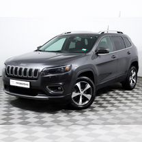 Jeep Cherokee 3.2 AT, 2020, 55 900 км, с пробегом, цена 2 430 000 руб.