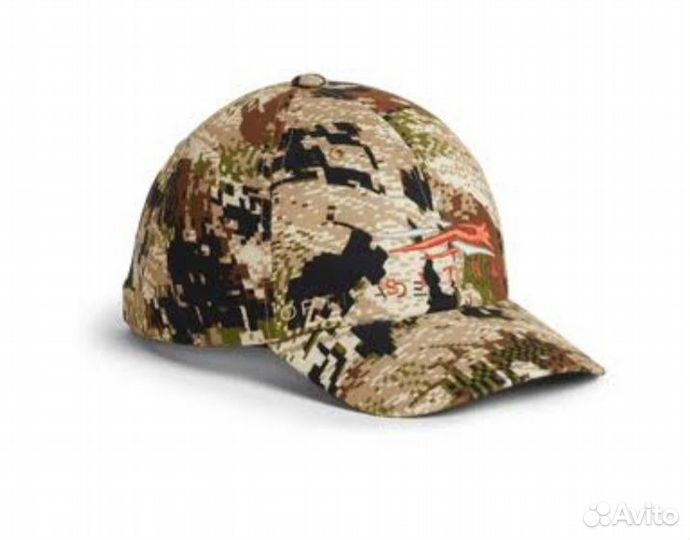Бейсболка sitka CAP в ассортименте