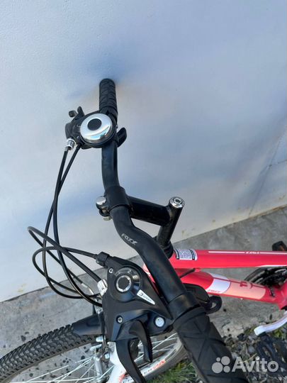 Велосипед Foxx 24