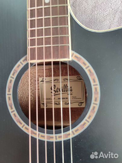Акустическая гитара Sevillia