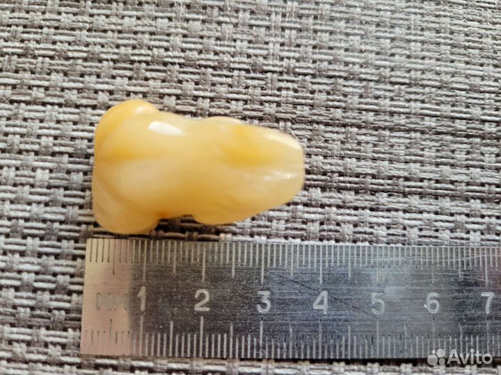 Лягушка из камня