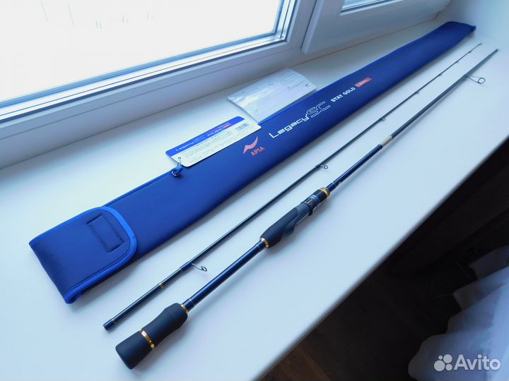 Apia Legacy'SC Stay Gold 82ML