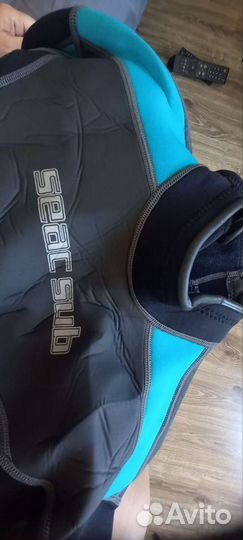 Гидрокостюм женский 3 мм