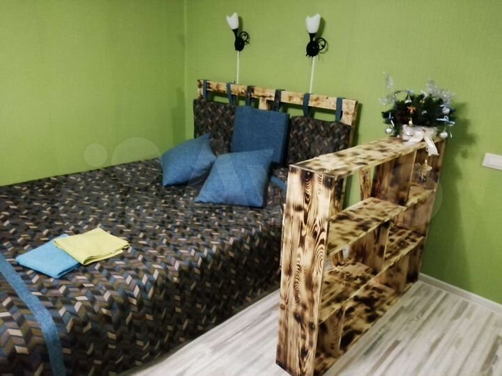 Квартира-студия, 33 м², 1/5 эт.