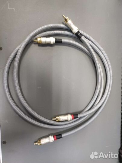 Межблочный кабель rca