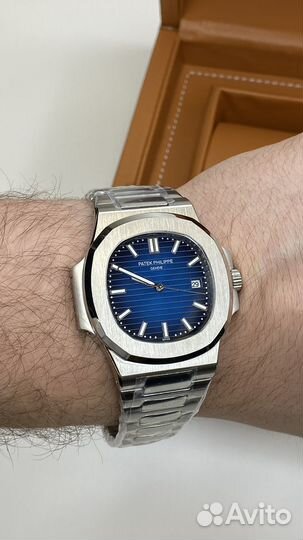 Мужские часы Patek Philippe Nautilus