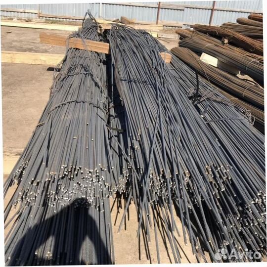 Арматура A500С 14мм