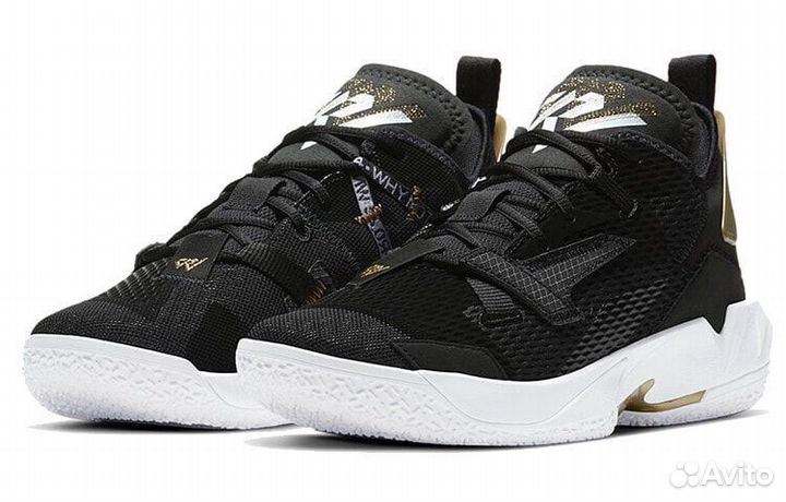 К) Баскетбольные кроссы Jordan Why not Zer0 4 PF