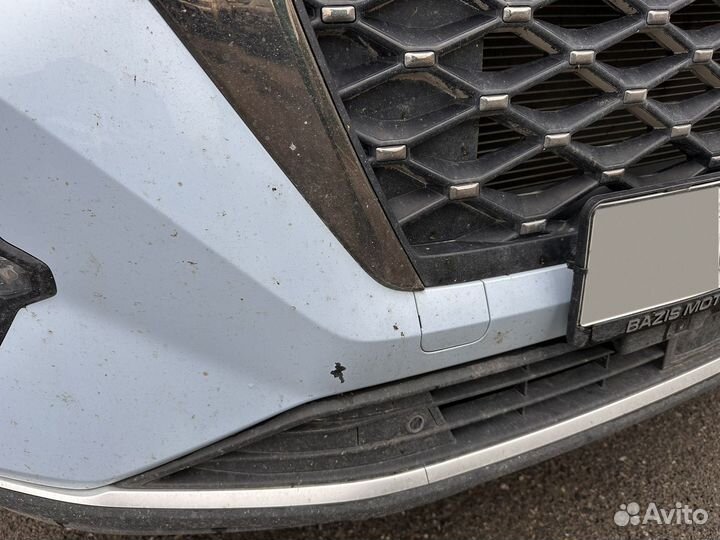 Chery Tiggo 7 Pro Max 1.5 CVT, 2023, 14 000 км
