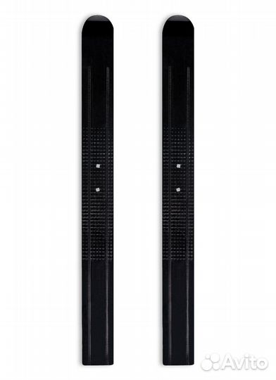 Лыжи промысловые дерево-пластик 