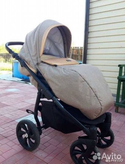 Коляска tutis nanni 3 в 1