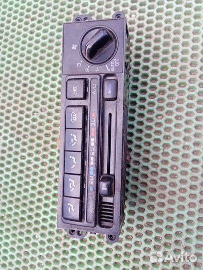 Блок управления печкой Nissan Primera P10