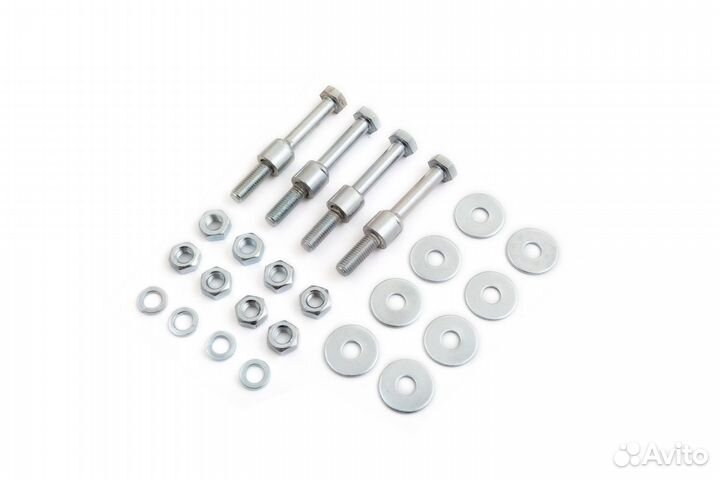 Зк и крепёж подходит для toyota Highlander (10-13