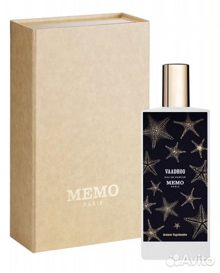 Memo paris Vaadhoo EDP 75 ml edp