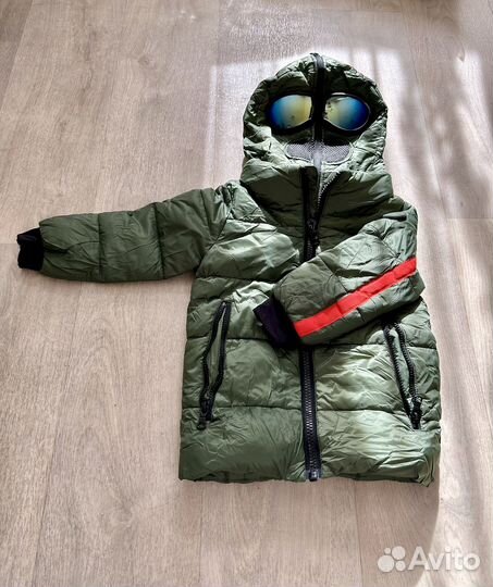 Куртка 104, original marines