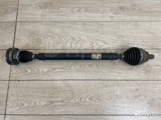 Привод правый Фольксваген Тоуран 1.9 турбо дизель