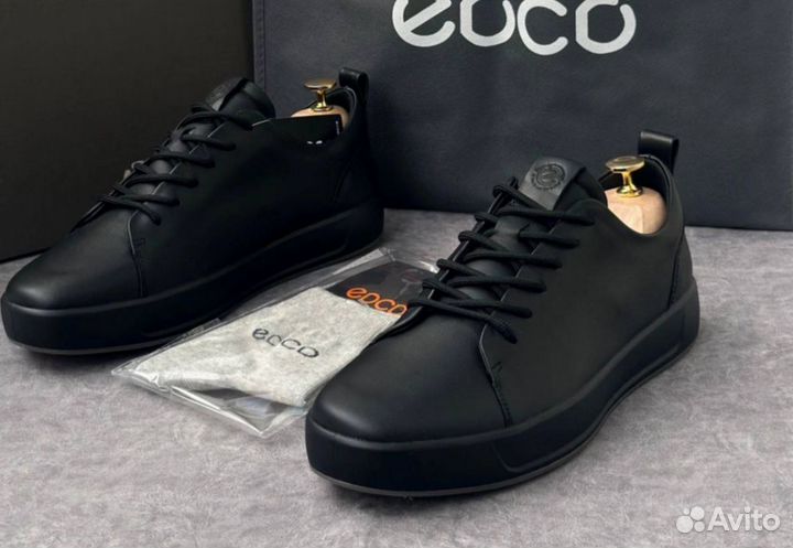 Кроссовки Ecco