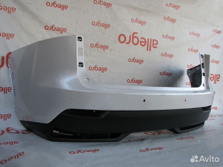 Lexus NX бампер задний 2014-2017