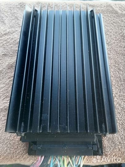 Усилитель штатный, Toyota, bose