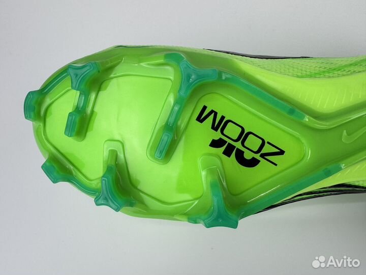 Бутсы nike mercurial air zoom