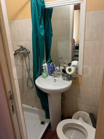 1-к. квартира, 26 м², 3/3 эт.