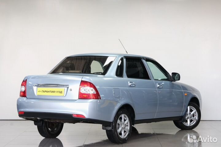 LADA Priora 1.6 МТ, 2014, 80 000 км