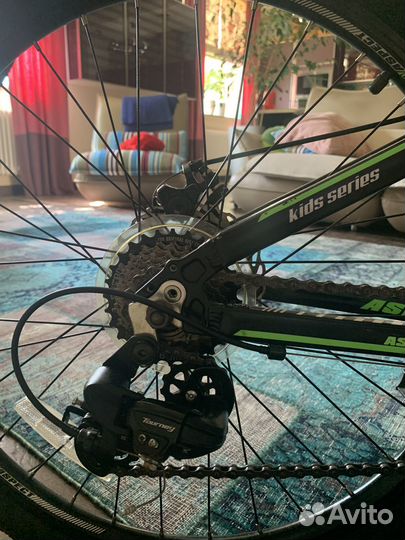 Подростковый велосипед Aspect Winner 24’’