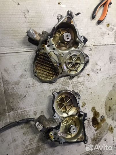 Крышки двигателя vq37vhr