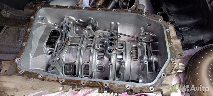 АКПП 6hp21x BMW x5 e70 3.0 si n52