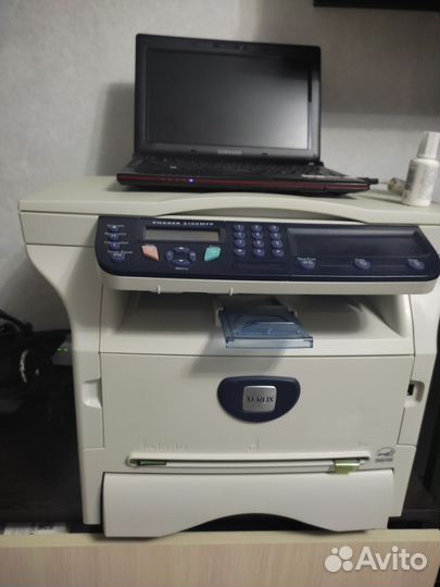 Принтер лазерный мфу