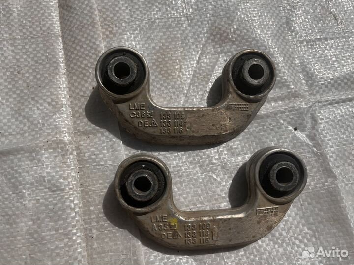 Тяга стабилизатора А6 С5