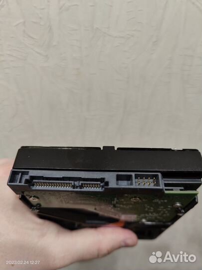 Жесткий диск Western Digital WD Red 2 тб WD20efrx