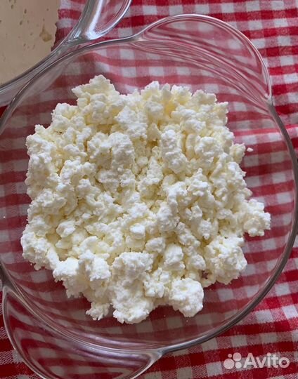 Козье молоко