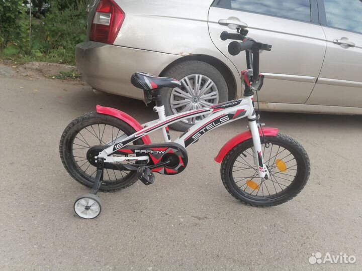 Продам велосипед детский